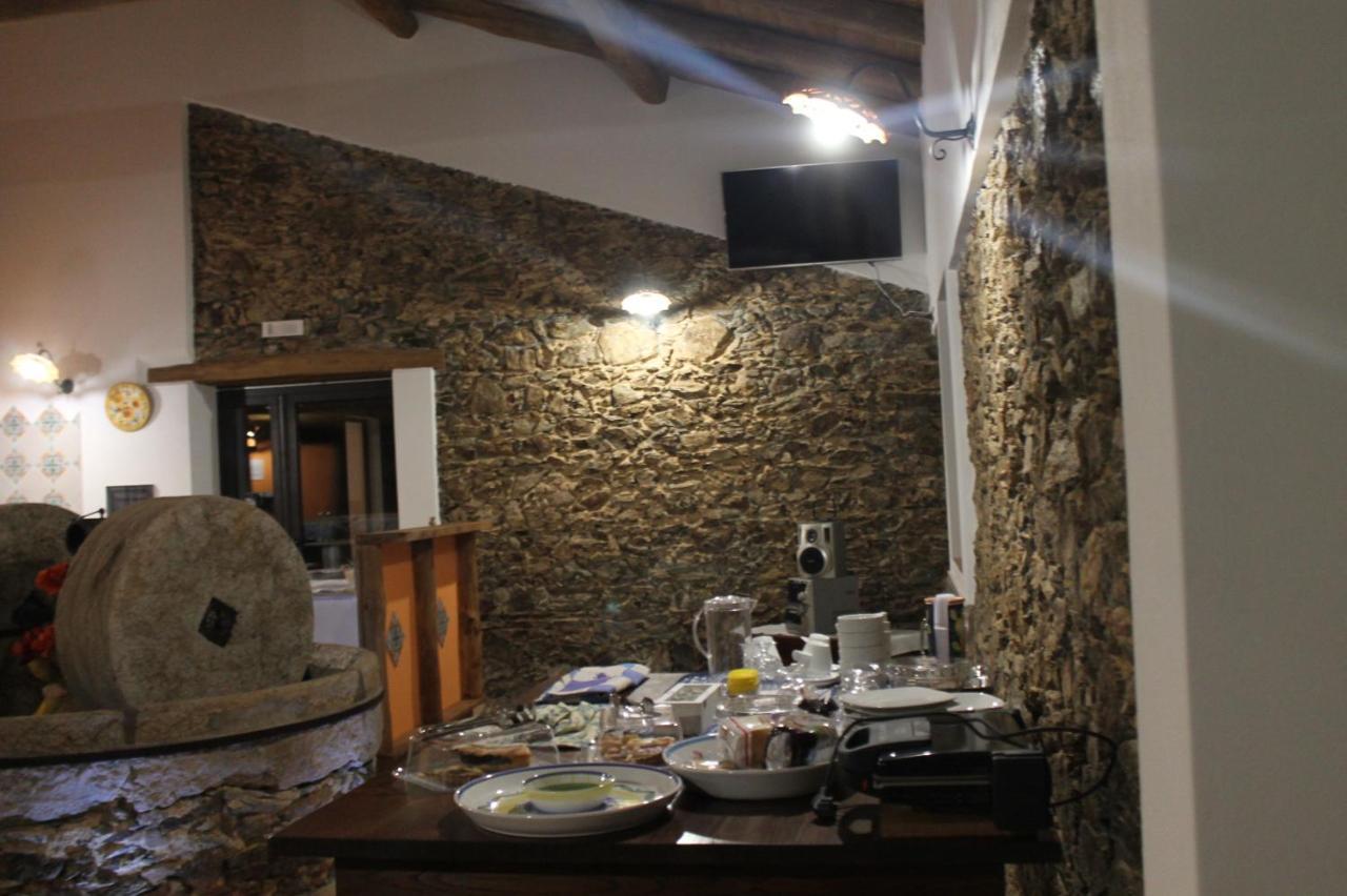 Antico Casale Gioiosa Marea Exterior foto