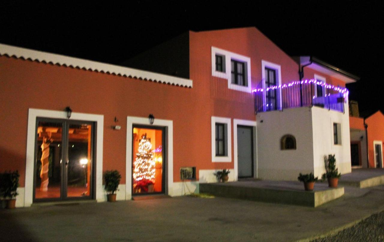 Antico Casale Gioiosa Marea Exterior foto