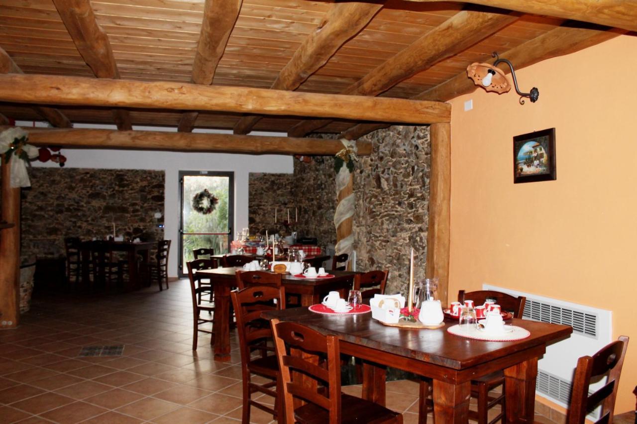 Antico Casale Gioiosa Marea Exterior foto
